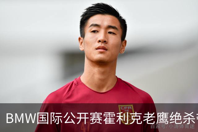 BMW国际公开赛霍利克老鹰绝杀夺首冠 吴阿顺T7
