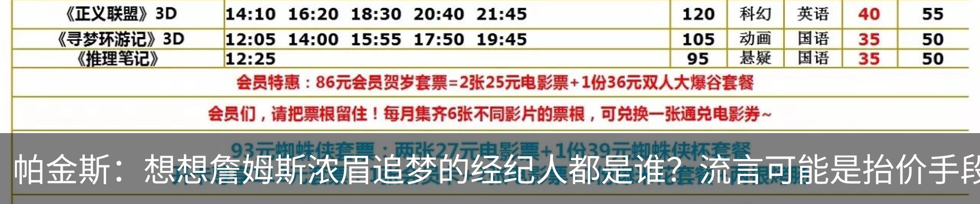 热点资讯